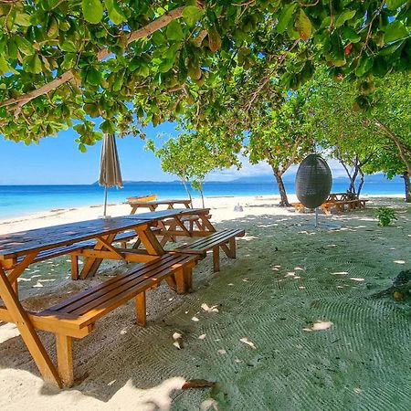 Lihaga Island & Beach Club Serai ภายนอก รูปภาพ