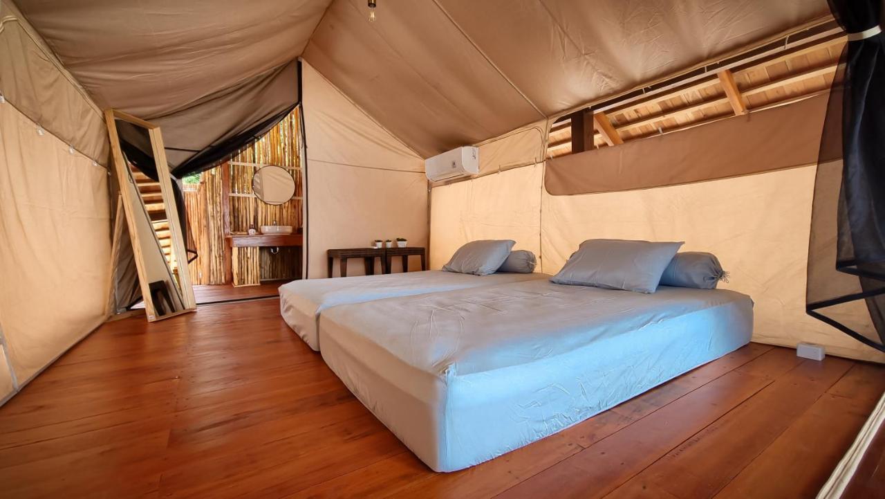 Lihaga Island & Beach Club Serai ภายนอก รูปภาพ
